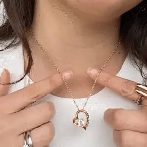 Test Product Dad to Daughter Pearl Necklace